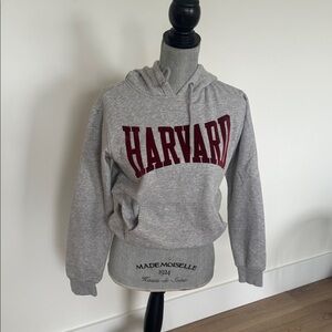 Harvard sweatshirt